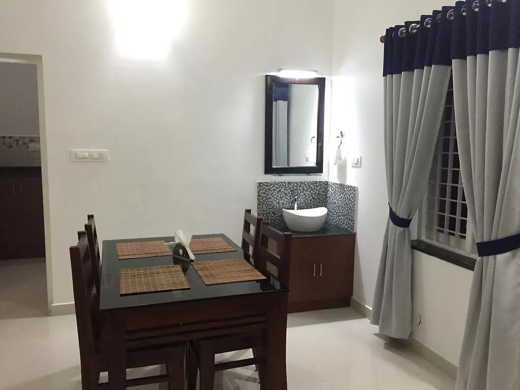 Rajivs Residence - Fully Furnished Apartments Kochi