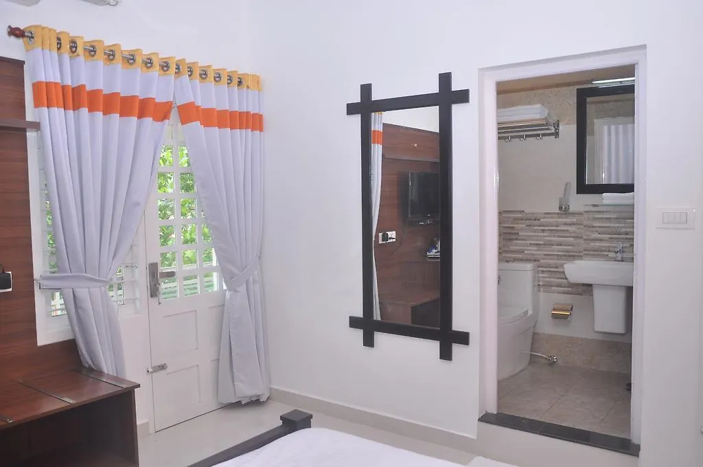 Rajivs Residence - Fully Furnished Apartments Kochi